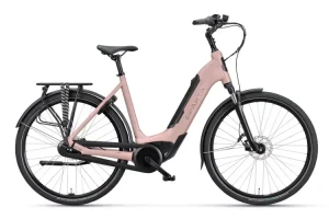 SPARTA C-Grid Energy Dames New Pink Matt 56cm 2024