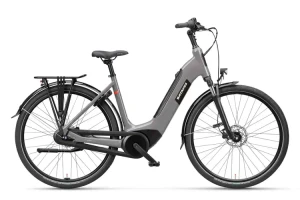 BATAVUS Altura E-Go PT Power Lageinstap Taupe 51cm 2025