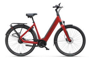 SPARTA A-Shine Fit DAMES DARK RED GLOSS 57cm 2024