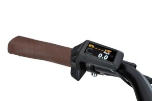 BATAVUS Altura E-Go N7 LAGEINSTAP Lichtgrijs Mat 51cm 2024