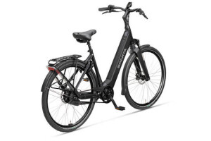 SPARTA A-Shine Ultra incl 625Wh accu Dames Black Metallic Gloss 53cm 2024