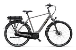 BATAVUS Altura E-Go CP N7 HEREN Grijs Glans 56cm 2024
