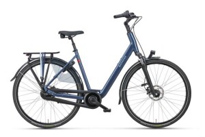 BATAVUS Senze Comfort DAMES Blauwzwart 53cm 2025