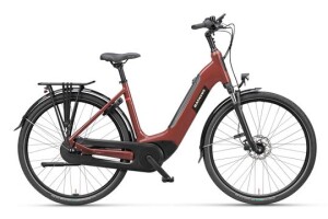 BATAVUS Altura E-Go Power Pro Lageinstap Mahonierood 51cm 2025