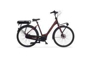 CORTINA E-Common Family incl. 400Wh Nutmeg Matt 57cm 2023