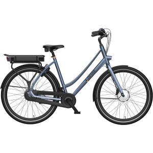 CORTINA Fiets E-Tide L57 Dames Blauw 57cm 2024