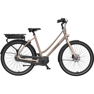 CORTINA Fiets E-Tide L50 Dames Roze 50cm 2024