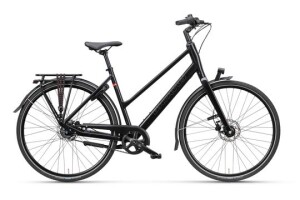 BATAVUS Senze Exclusive Vulkaanzwart 57cm 2025