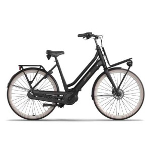 CORTINA DAMES Jett Black Matt 52cm 2025