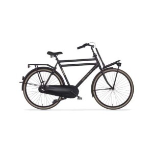CORTINA U4 Transport HEREN Jett Black Matt 61cm 2025