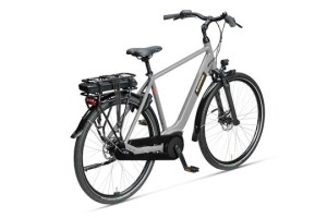 BATAVUS Altura E-Go CP N7 HEREN Grijs Glans 61cm 2024