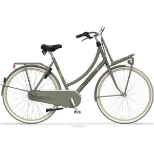 CORTINA U4 Transport DAMES 57cm 2025
