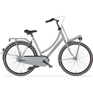 CORTINA U4 Transport DAMES Smooth Grey Matt 61cm 2025
