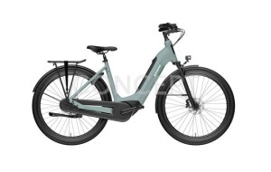 BATAVUS Altura PT 2026 Dames Grey Turquoise Matt 51cm 2026