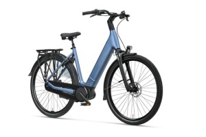 BATAVUS Finez PT 2026 DAMES Steel Blue Matte 53cm 2026