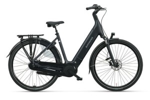 BATAVUS Finez PT 2026 DAMES Volcano Black Matt 61cm 2026
