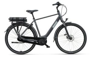 BATAVUS Altura CP 2026 HEREN Smokingblack Matt 56cm 2026