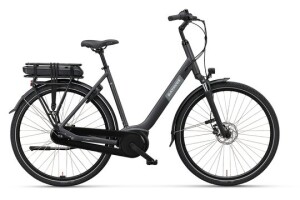 BATAVUS Altura CP plus 2026 DAMES Smokingblack Matt 61cm 2026