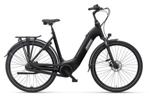 BATAVUS Altura PT 2026 DAMES Smokingblack Matt 51cm 2026