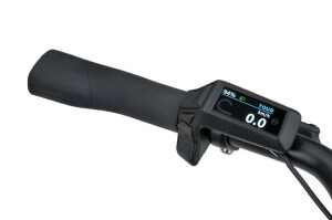 BATAVUS Altura CP plus 2026 DAMES Smokingblack Matt 51cm 2026