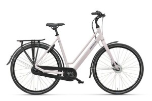 BATAVUS Fonk 7 2026 DAMES Powder Gray Matt 53cm 2026