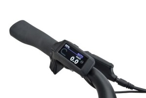 BATAVUS Altura PT Pro 2026 DAMES Smokingblack Matt 46cm 2026