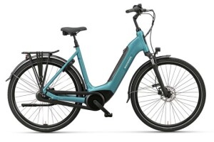 BATAVUS Altura PT Pro 2026 DAMES Light Sea Green Matt 56cm 2026