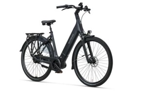 BATAVUS Finez PT Exclusive 2026 DAMES Volcano Black Matt 57cm 2026