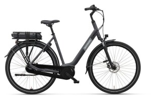 BATAVUS Altura CP plus 2026 Dames Smokingblack Matt 56cm 2026