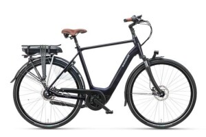 BATAVUS Finez E-go Exclusive 500wh Heren Donkerblauw 57cm 2022