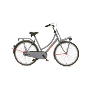 CORTINA U4 Transport Dames Stone Grey Matt 57cm 2022